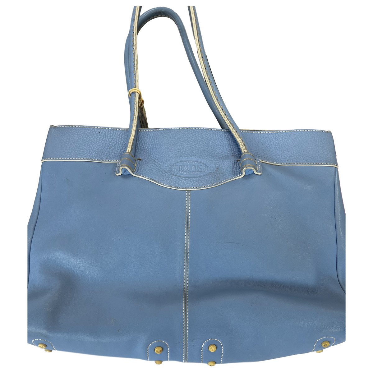Holly leather handbag