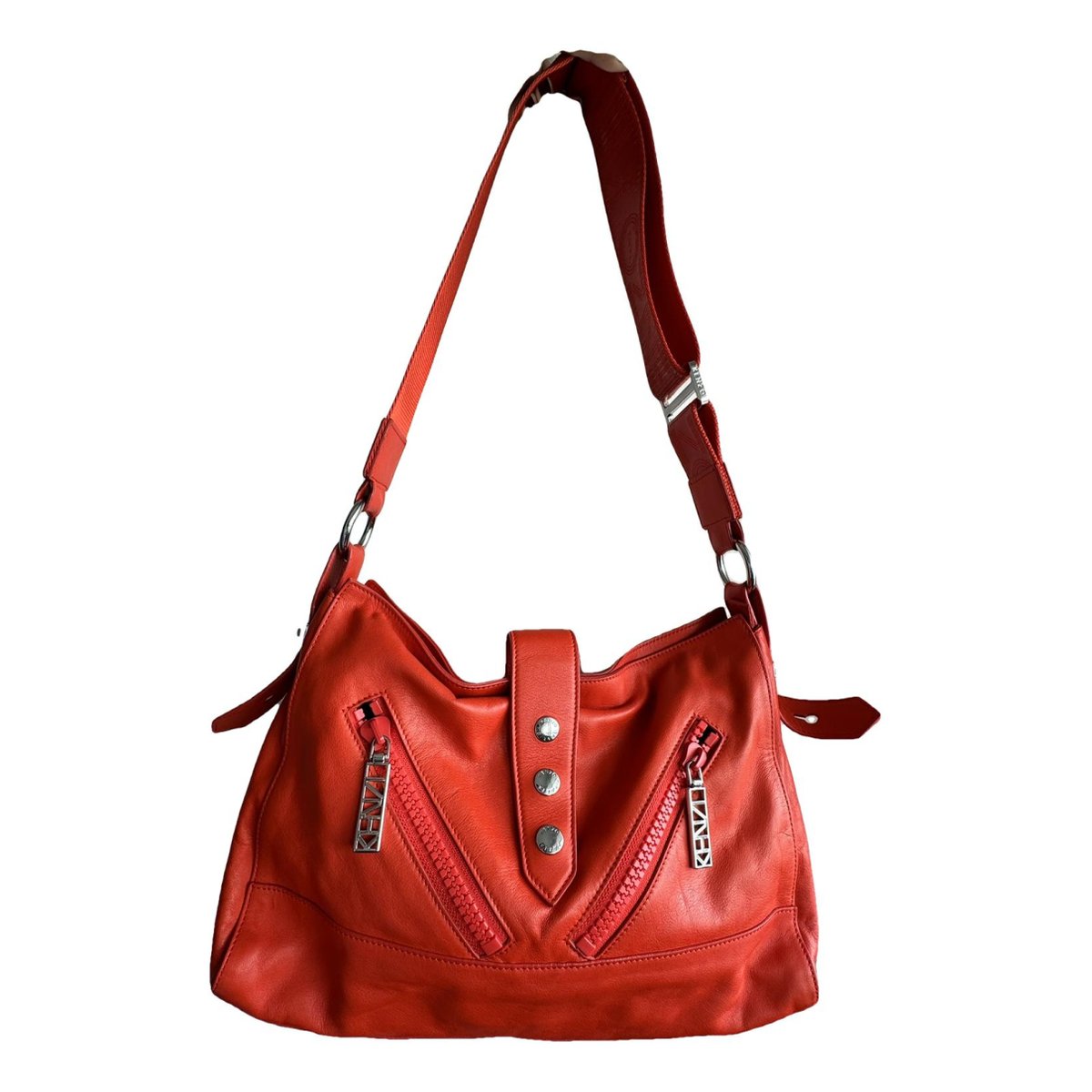 Kalifornia leather handbag