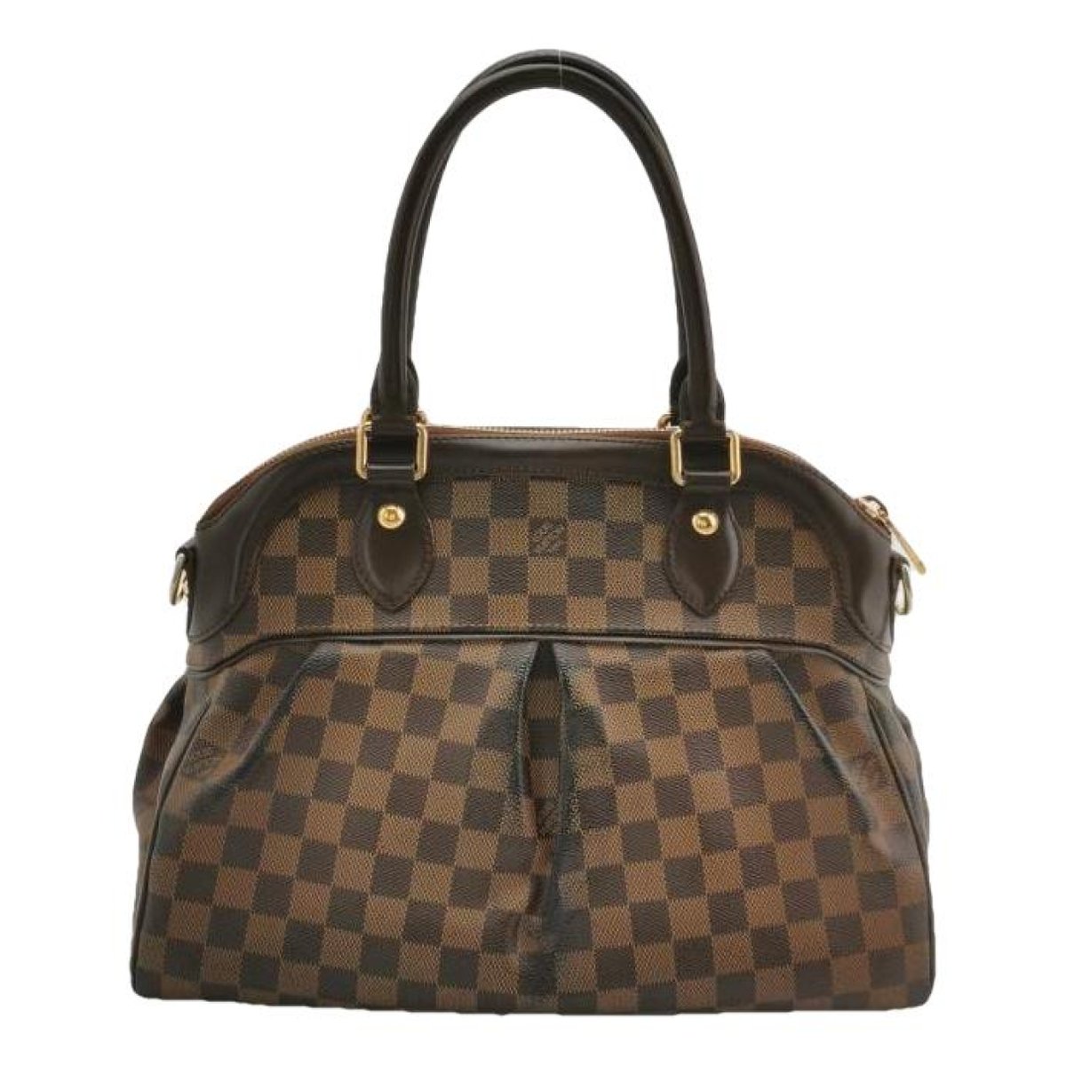 Trevi leather handbag