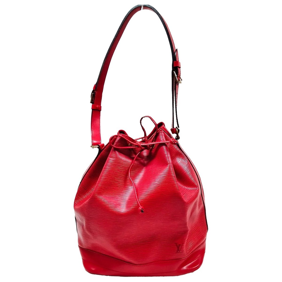Noé leather handbag