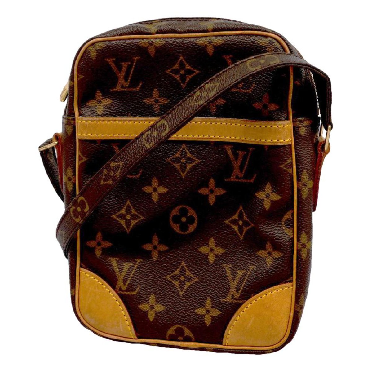 Danube cloth crossbody bag