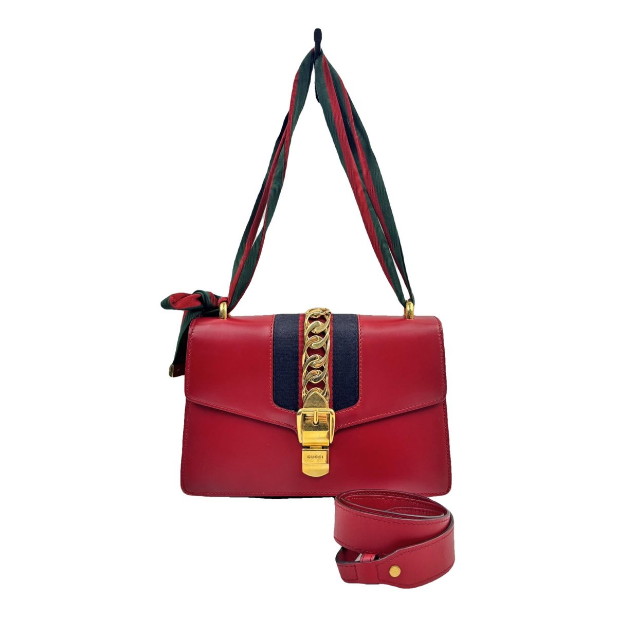 Sylvie leather handbag