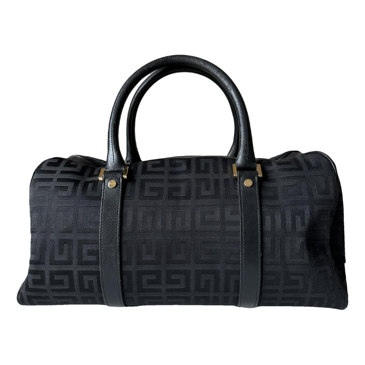 Lucrezia leather handbag