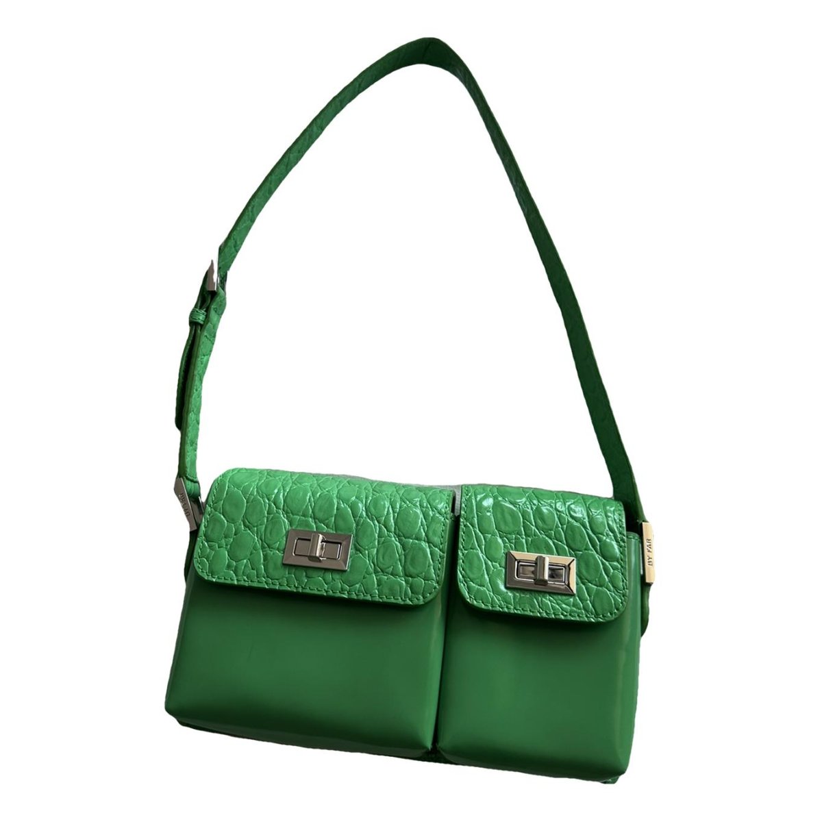 Billy leather handbag