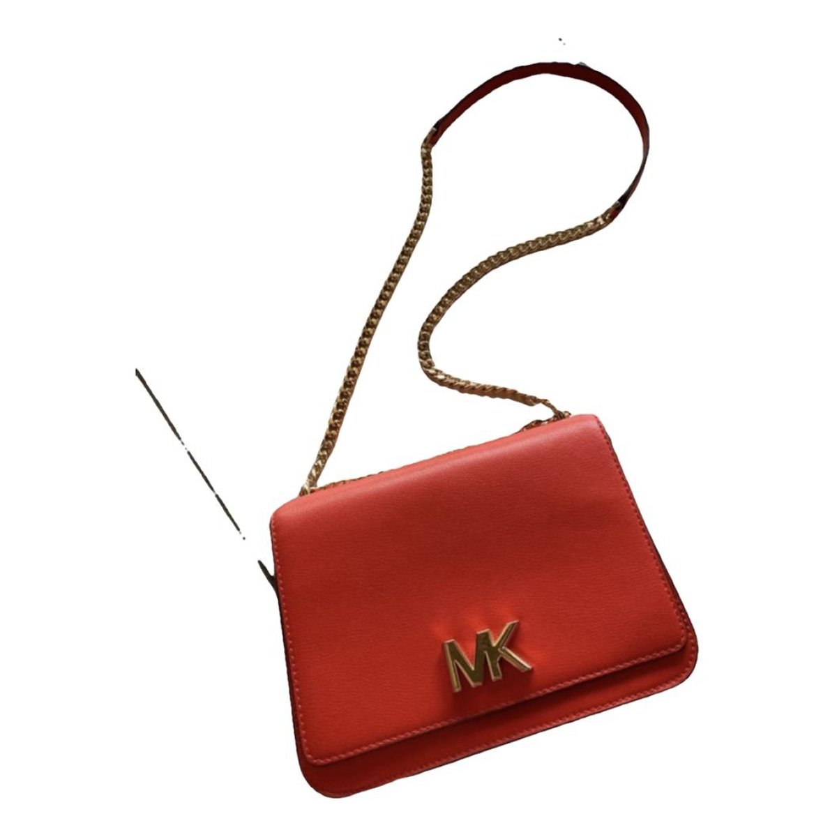 Vivianne leather clutch bag