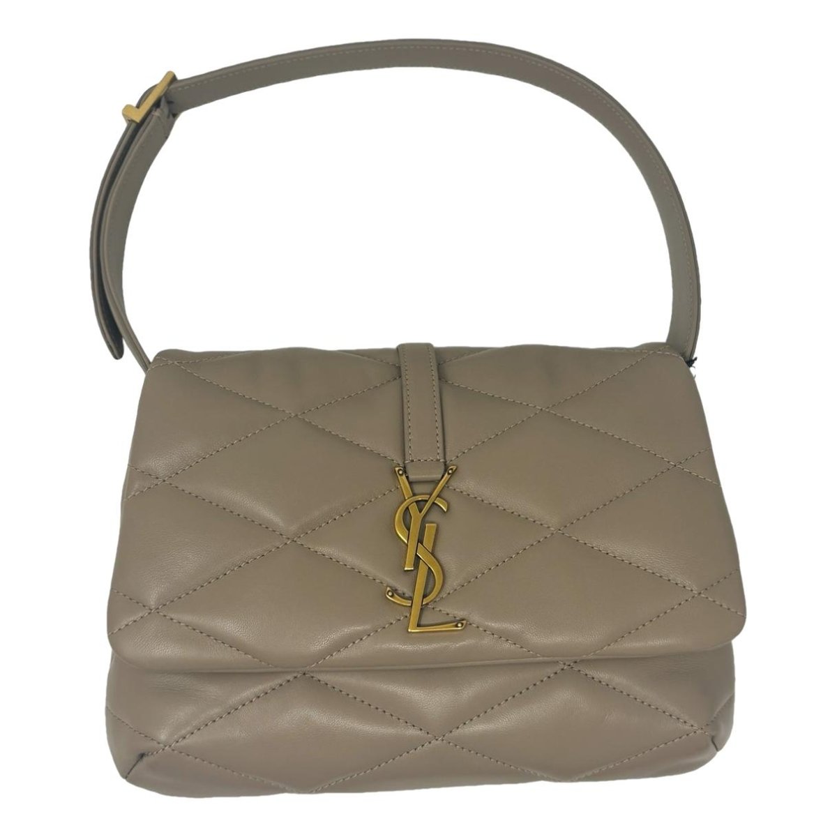 Le 57 leather handbag