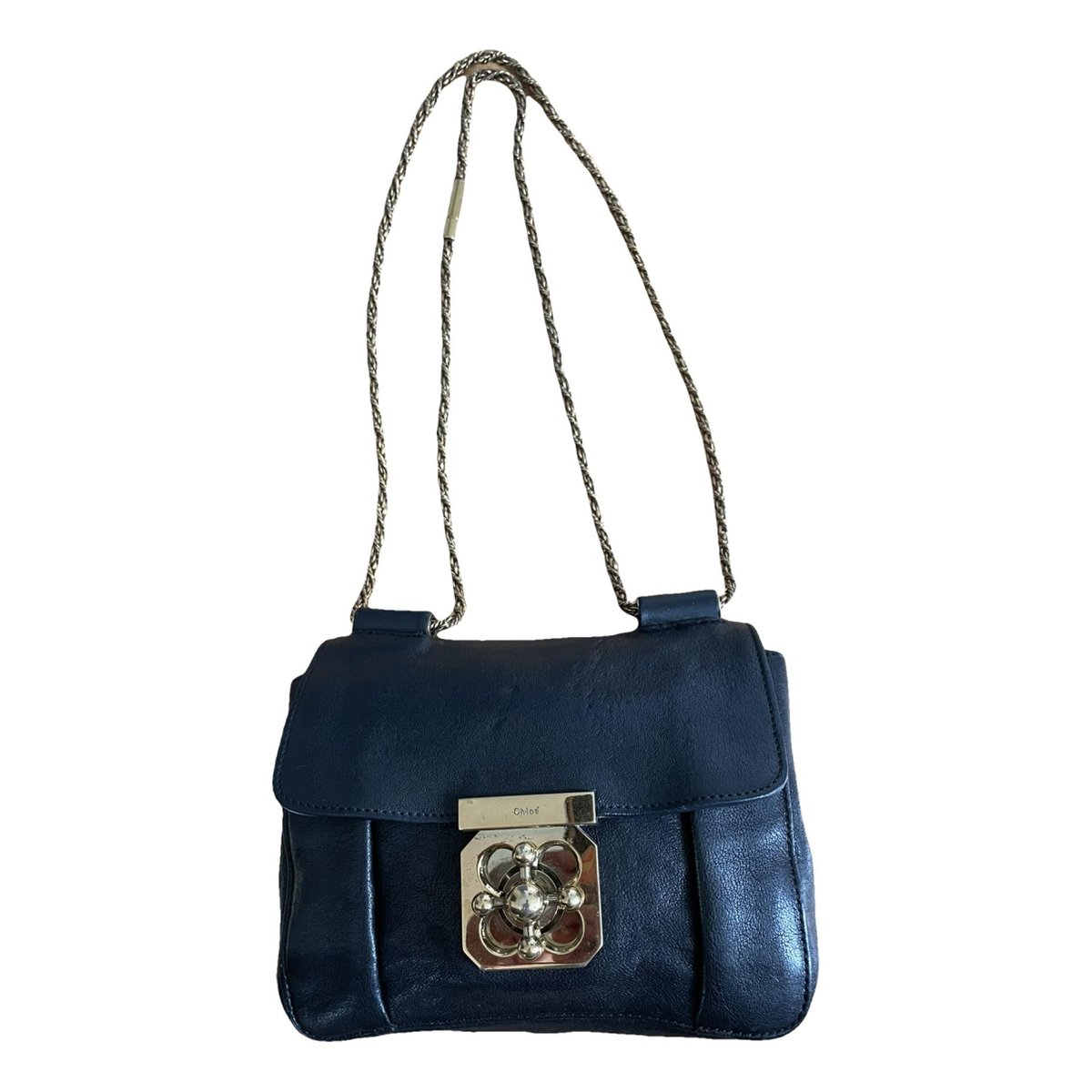 Mily leather handbag