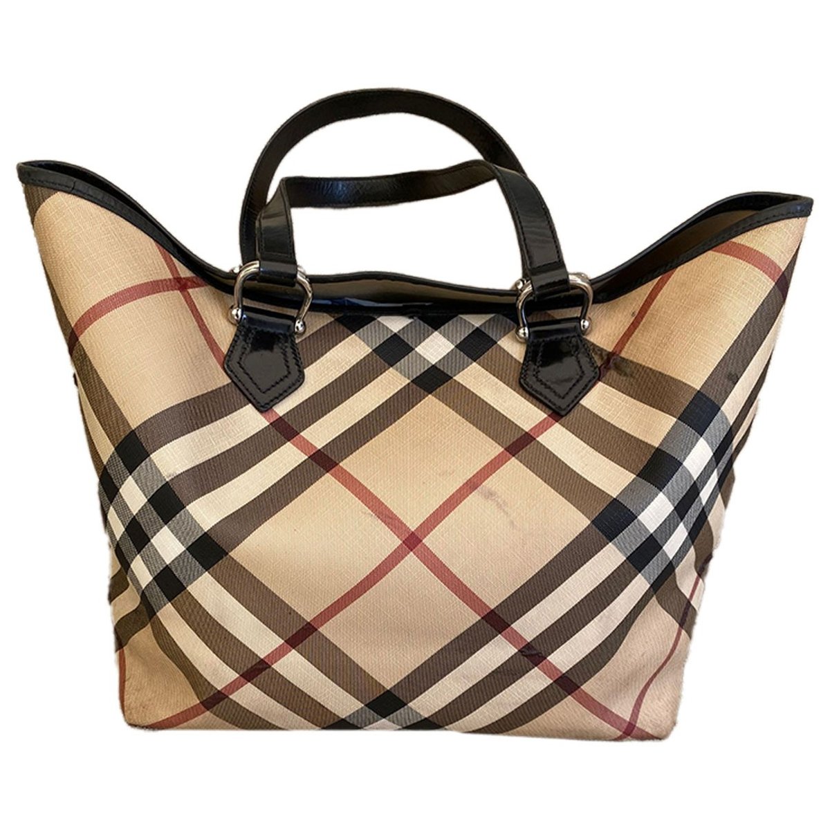 Dryden cloth handbag