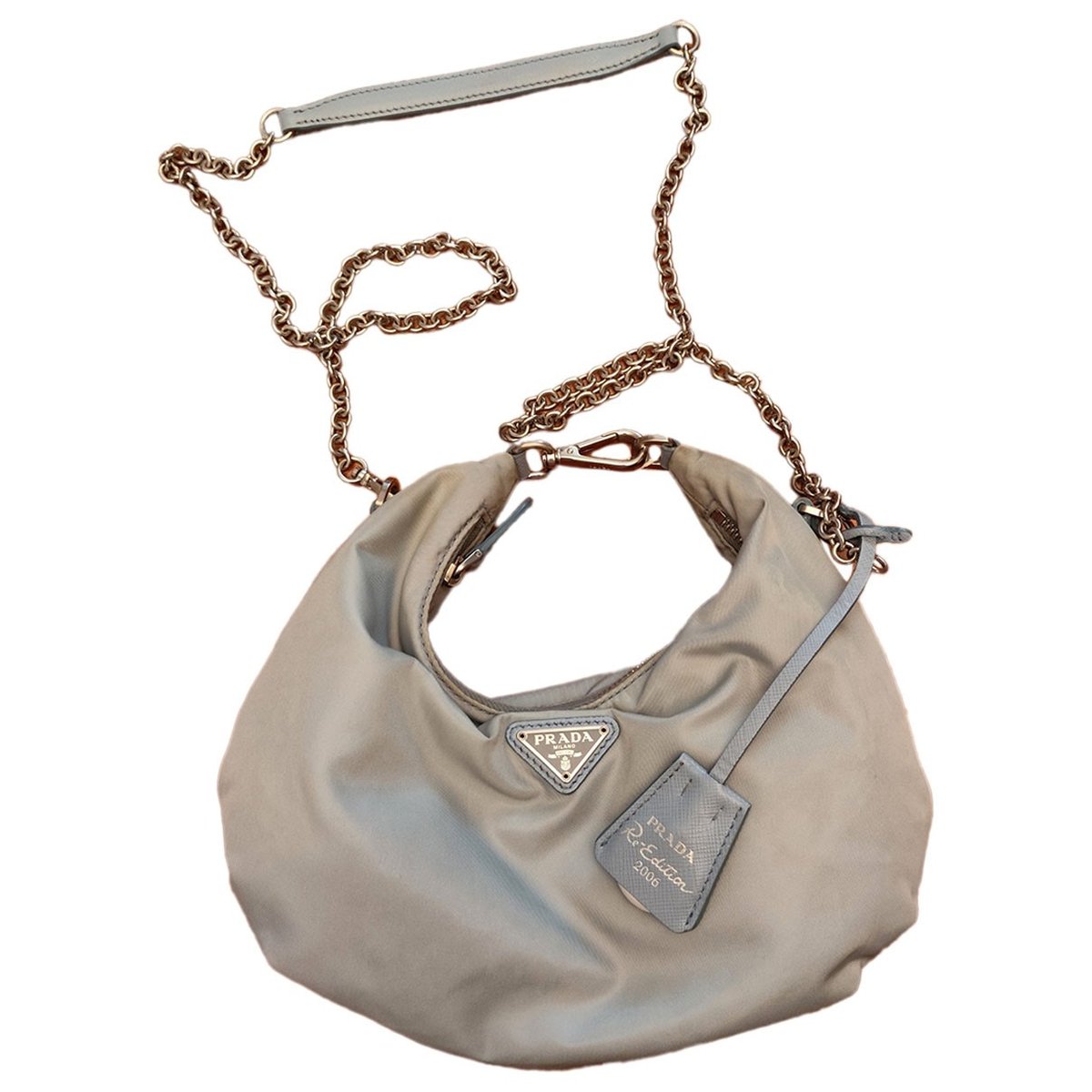 Re-Edition 2006 cloth handbag