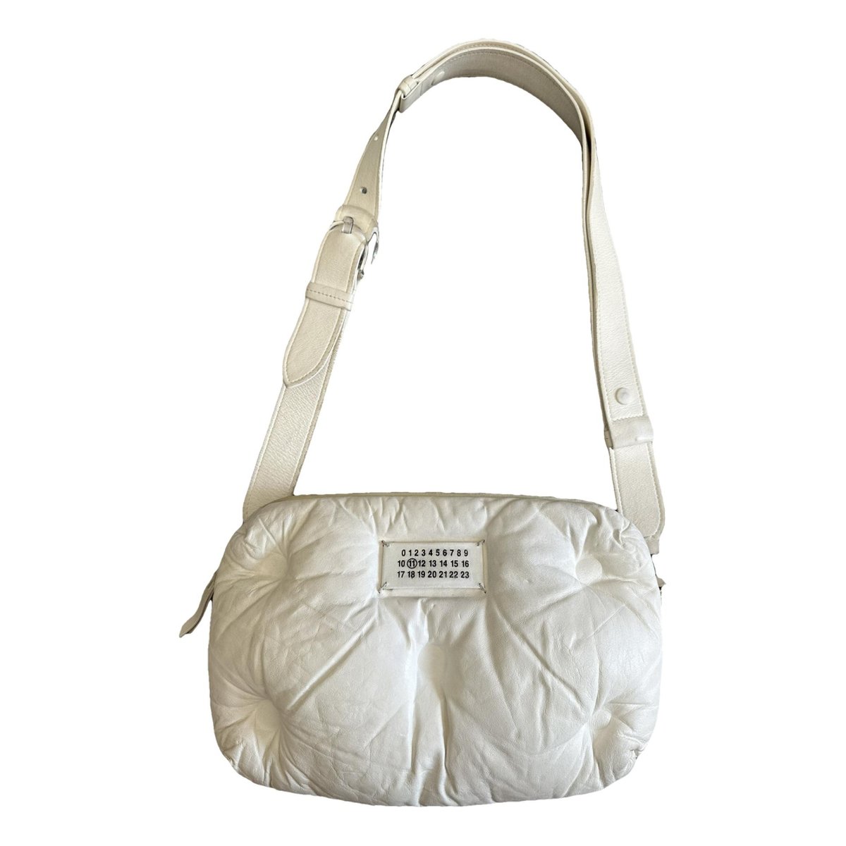 Glam Slam leather handbag