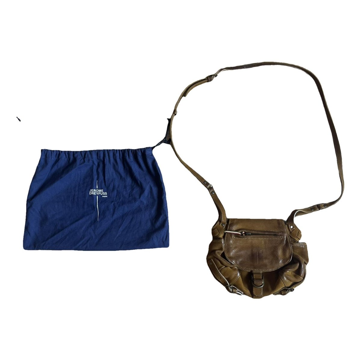 Twee Mini leather handbag