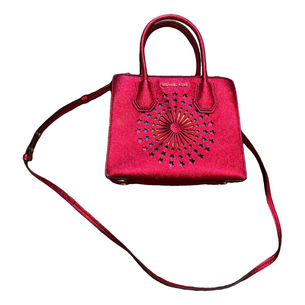 Mercer leather tote