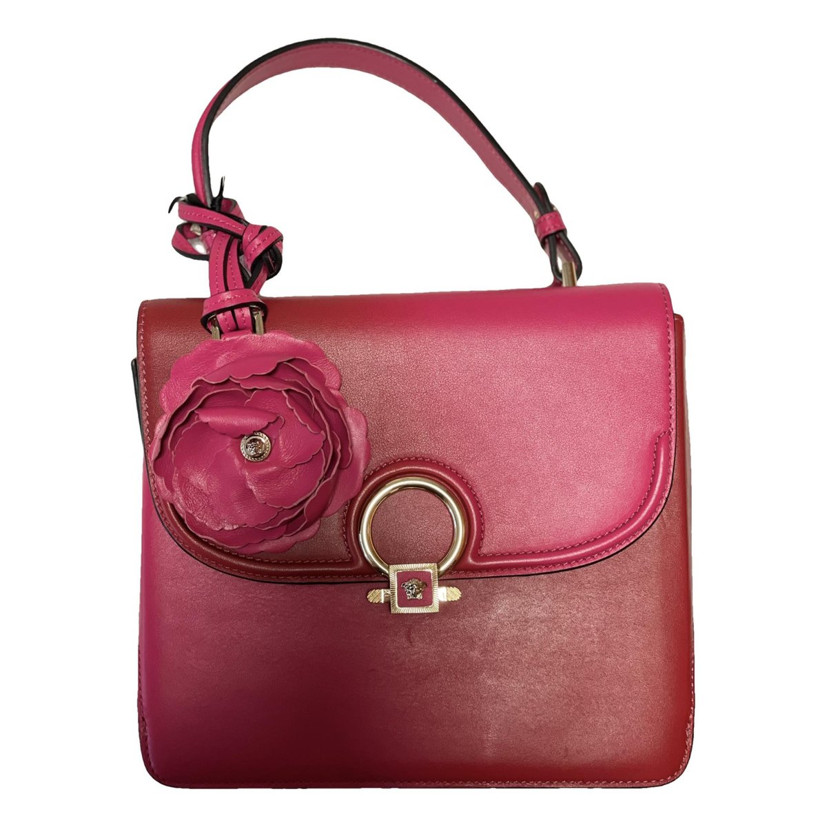 DV ONE leather handbag