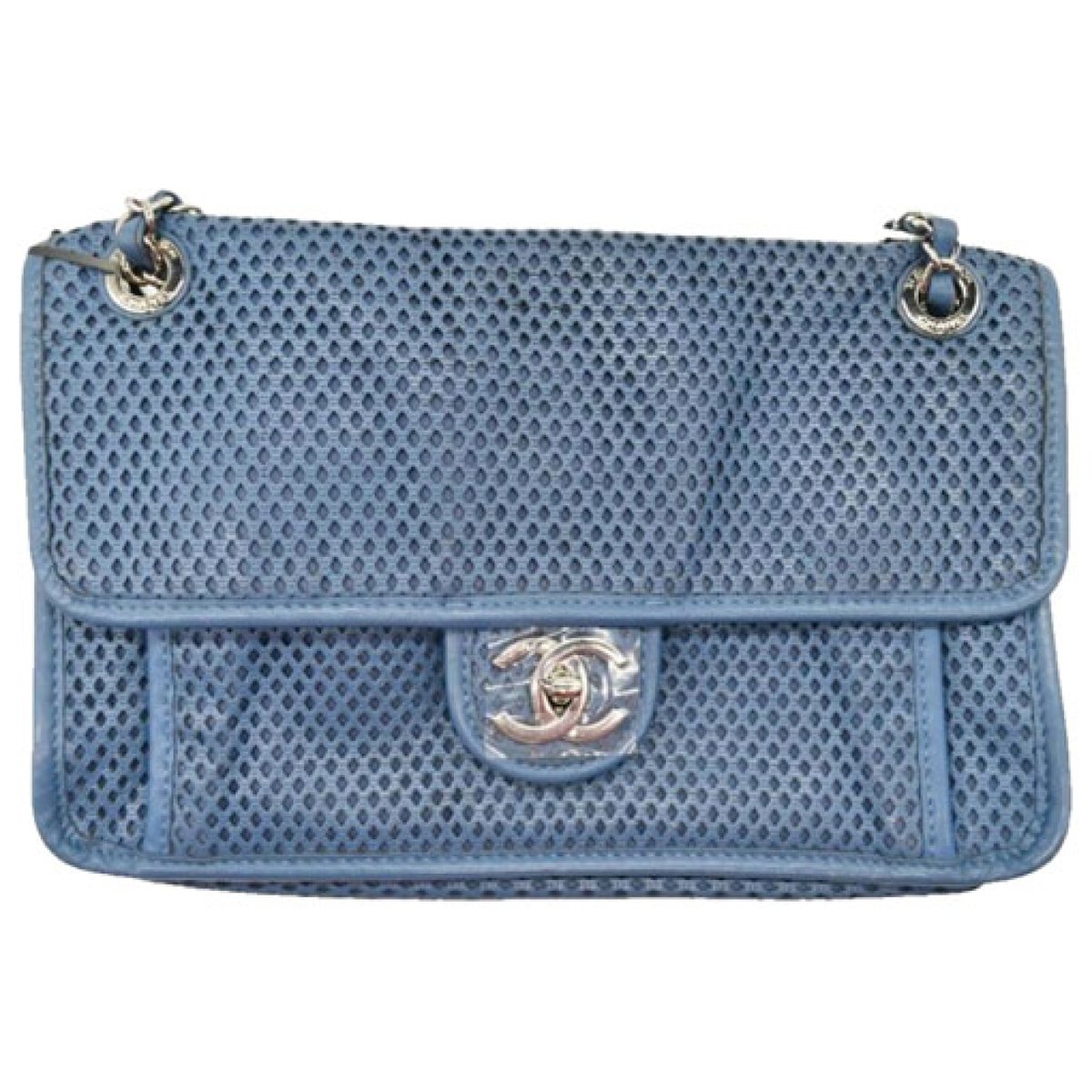 Up In The Air leather handbag