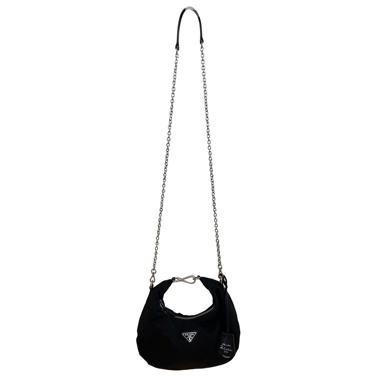 Re-Edition 2006 cloth handbag