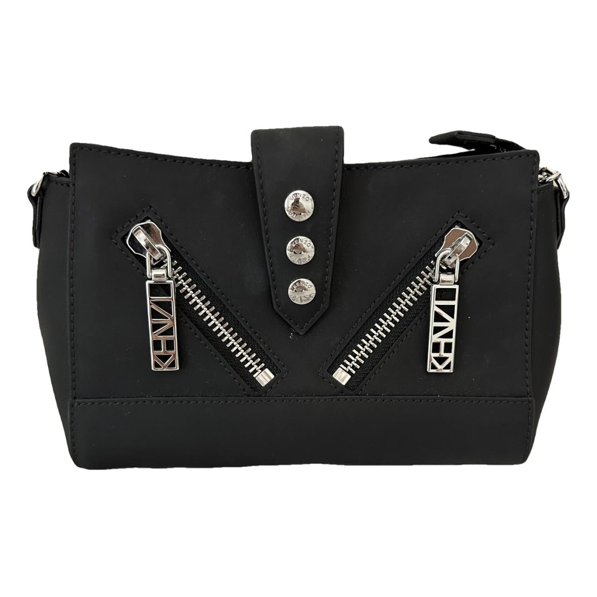Kalifornia leather mini bag
