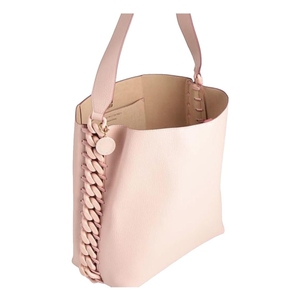 Frayme vegan leather handbag