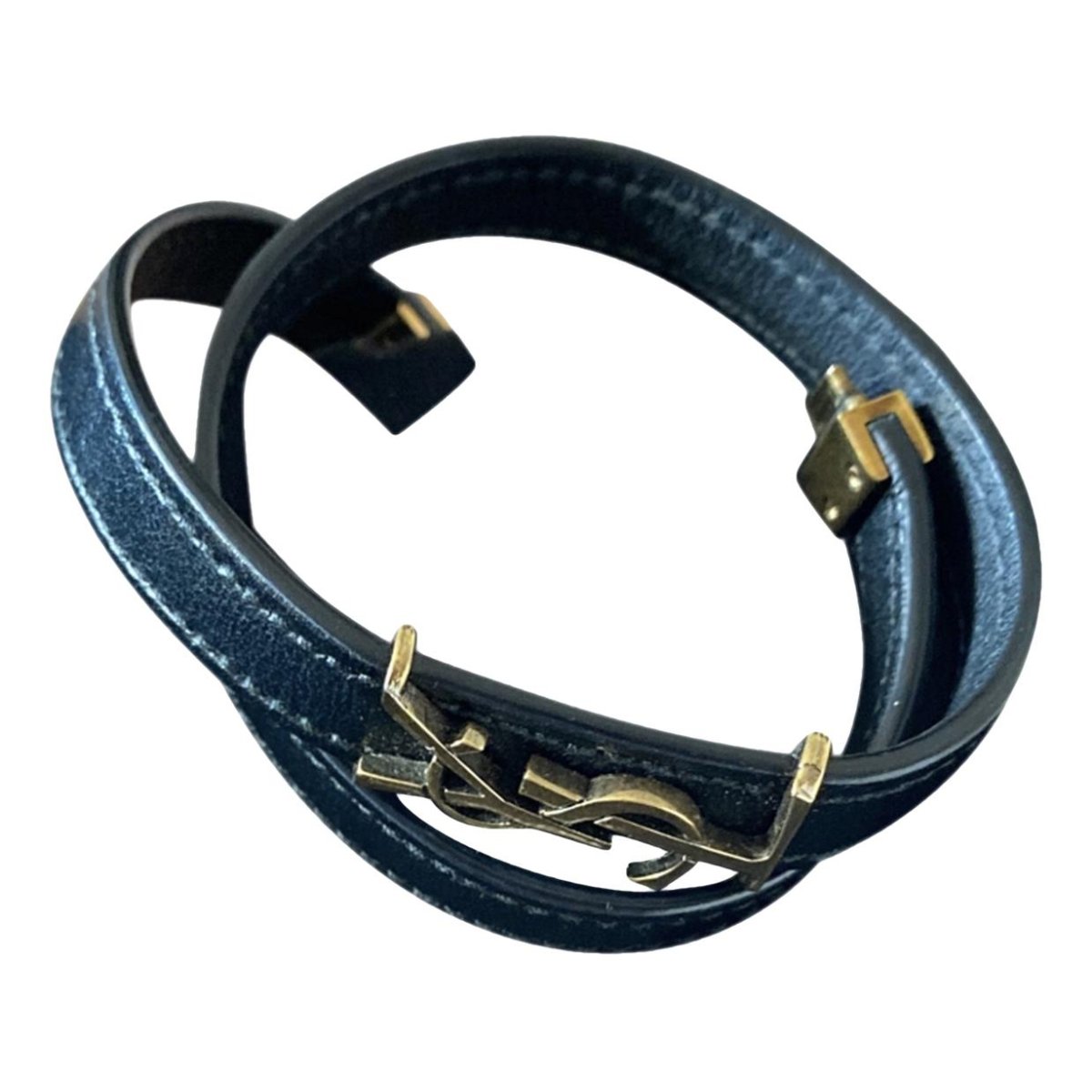 Opium leather bracelet