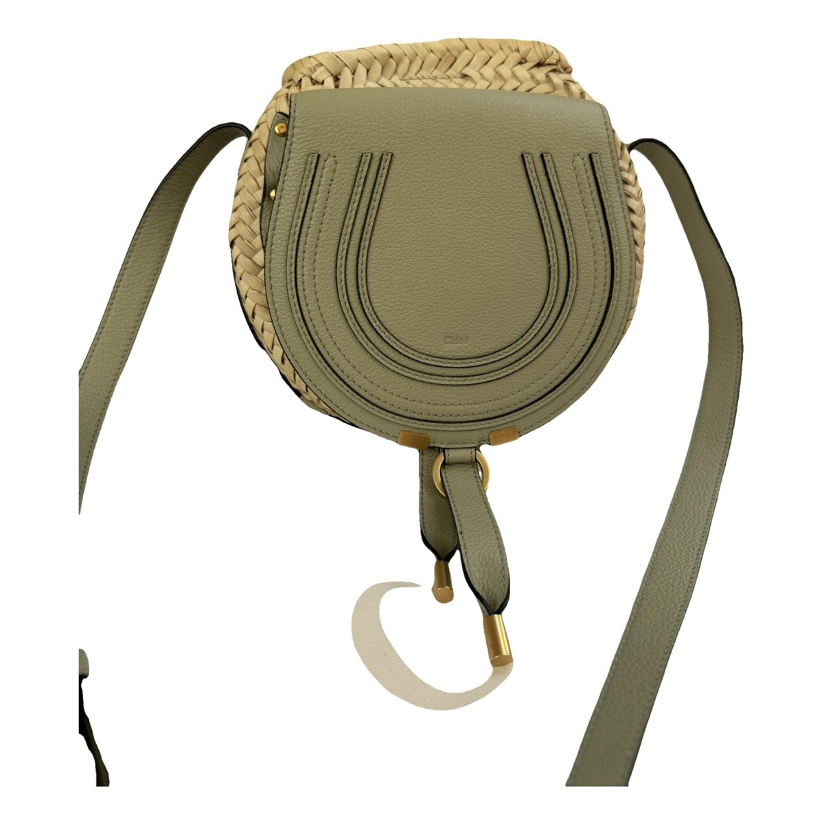 Marcie leather crossbody bag