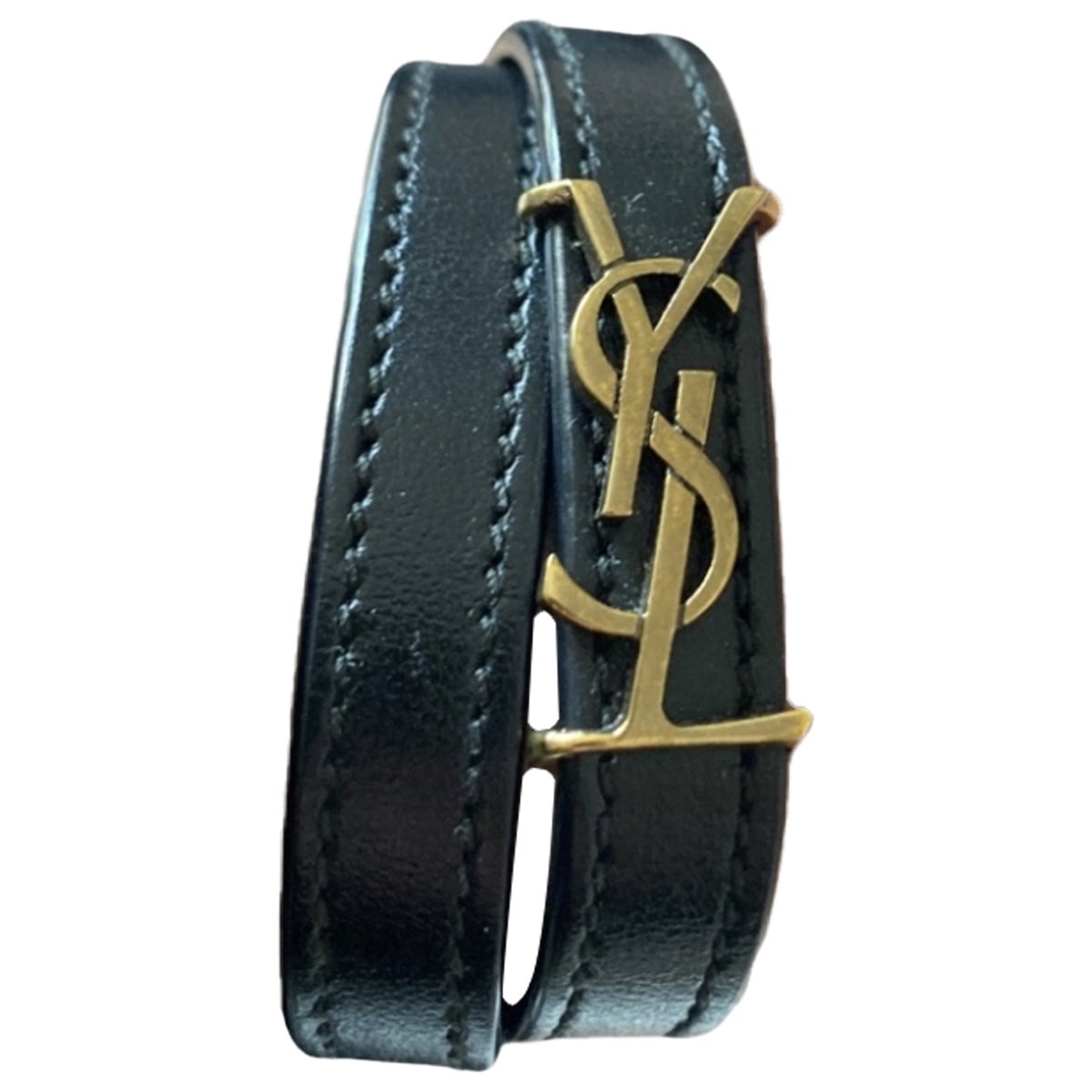 Opium leather bracelet