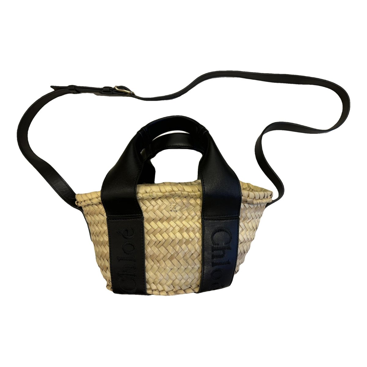 Sense leather handbag