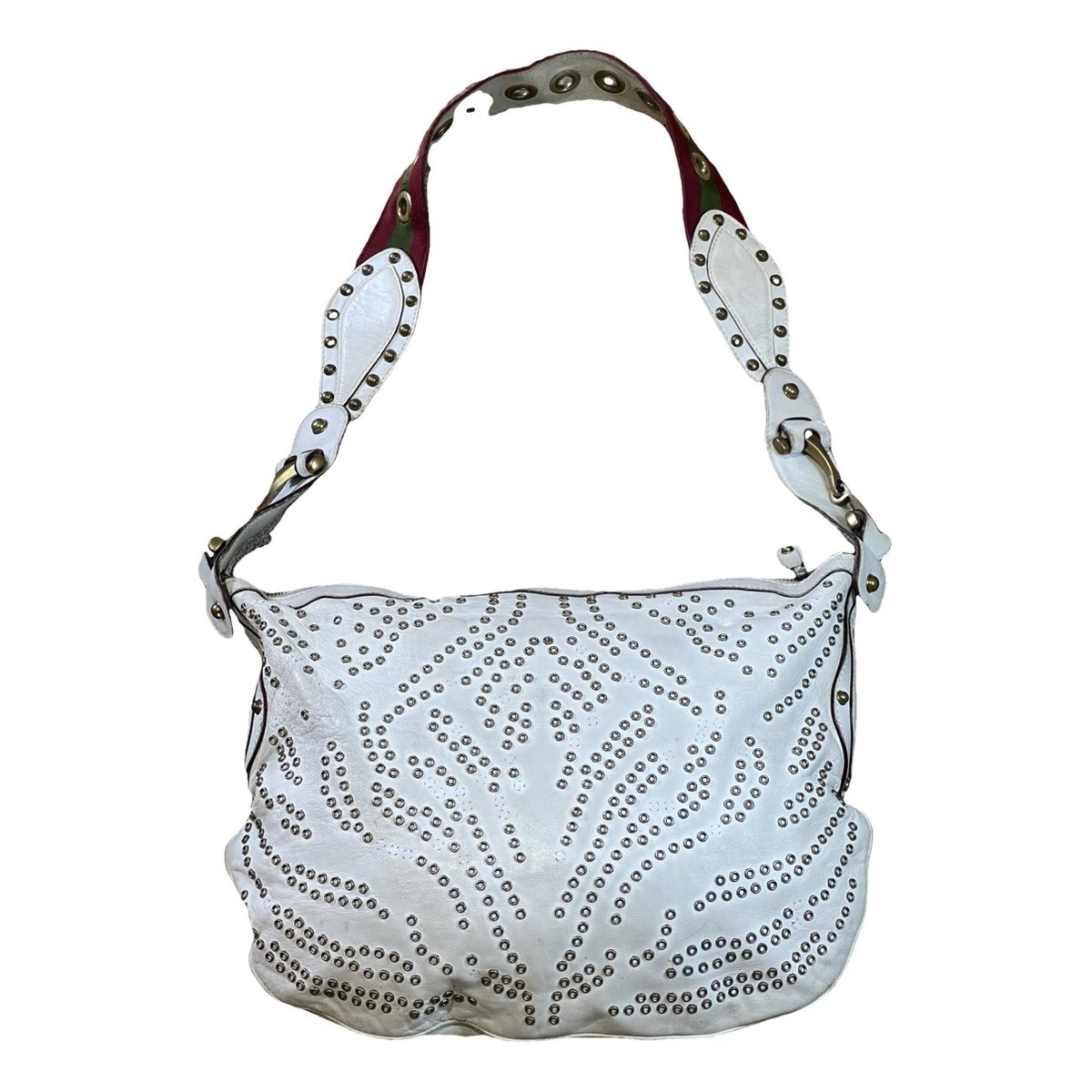 Amalfi leather handbag