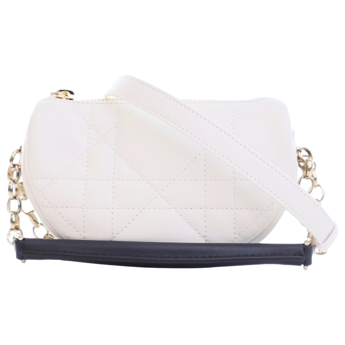 Dior Vibe Hobo leather crossbody bag