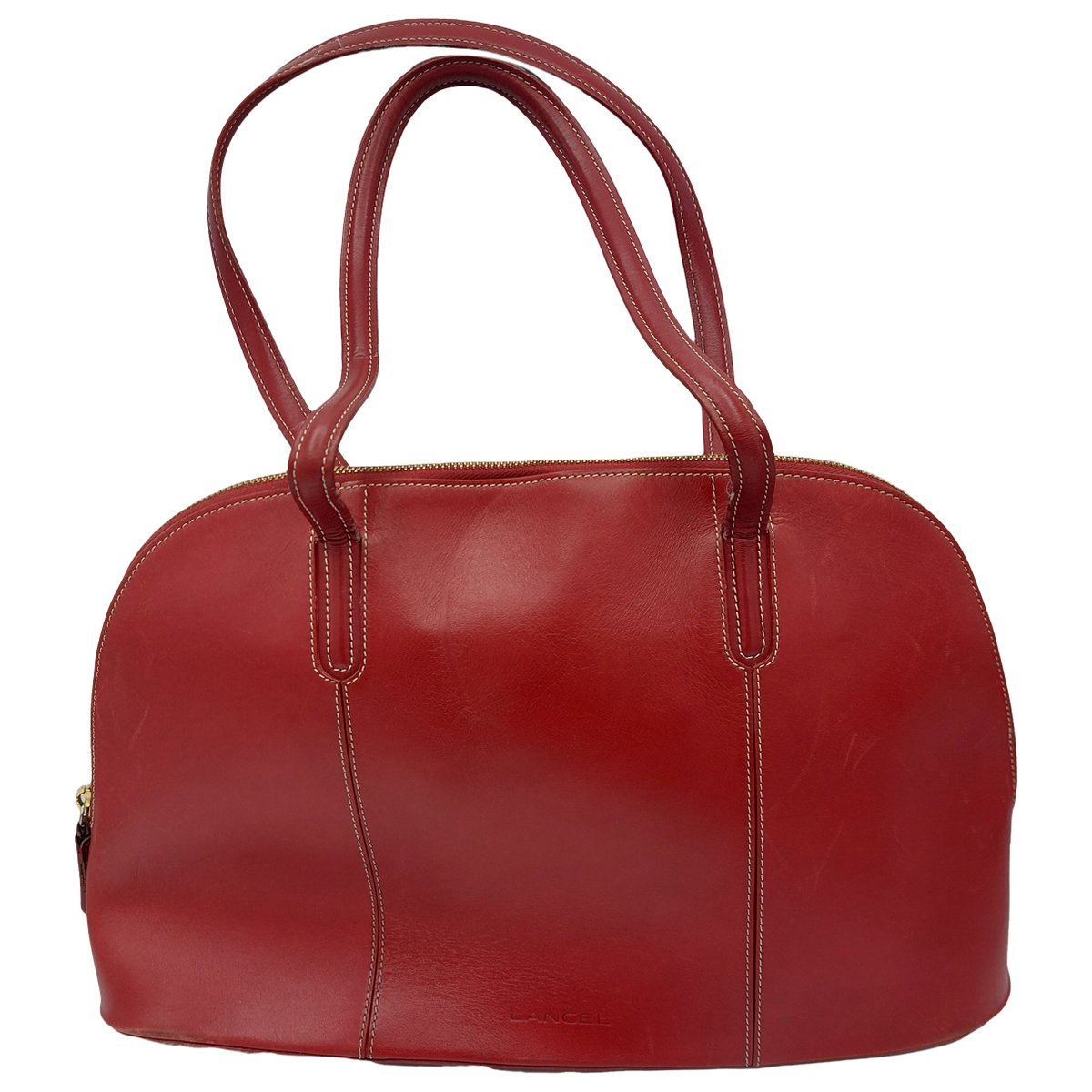 Adjani leather handbag