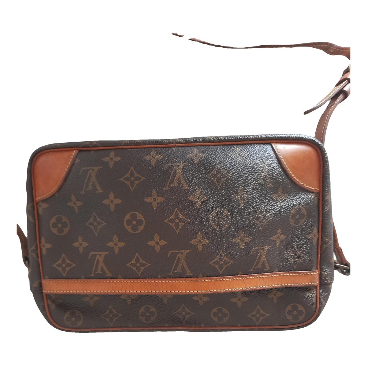 Trocadéro cloth handbag