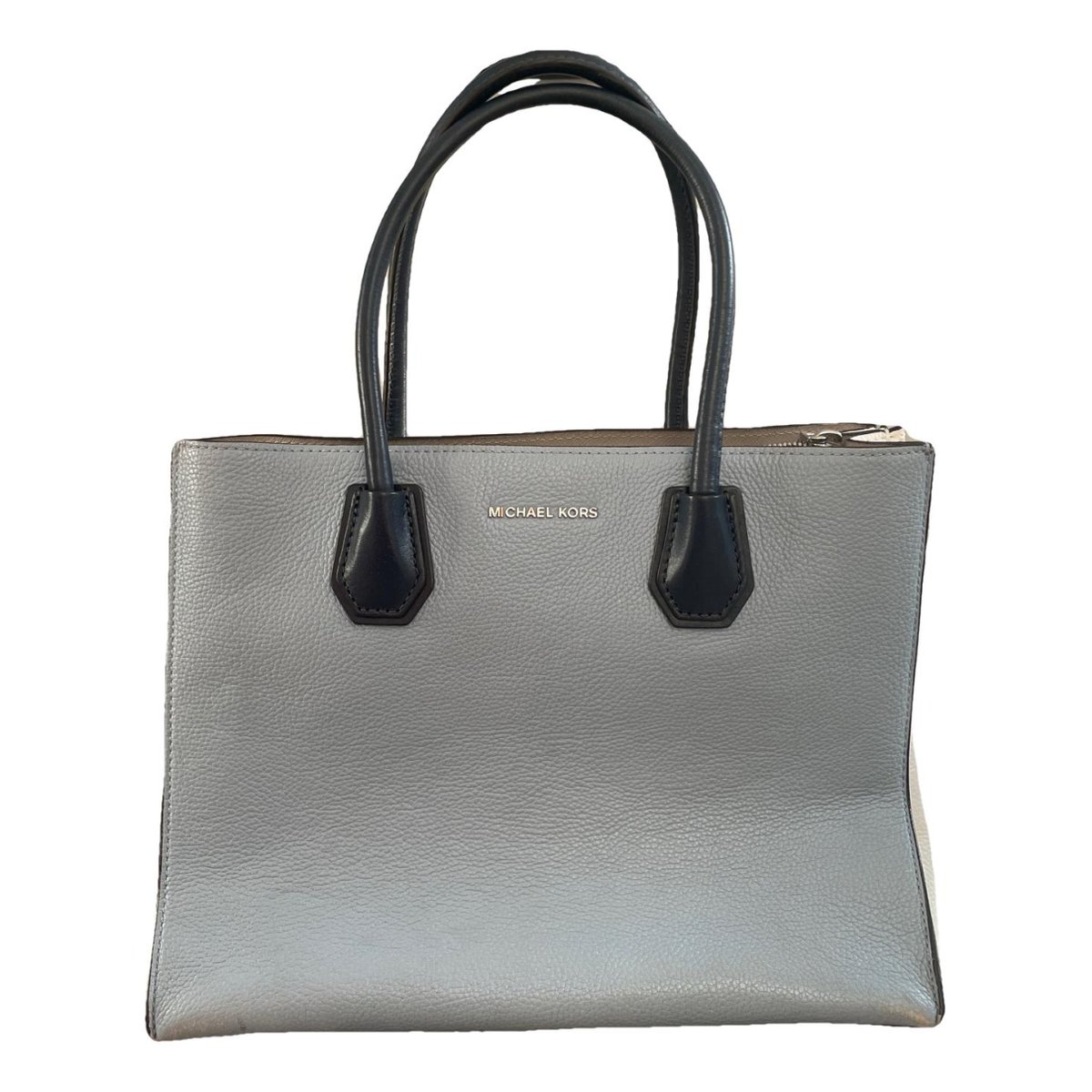 Mercer leather tote