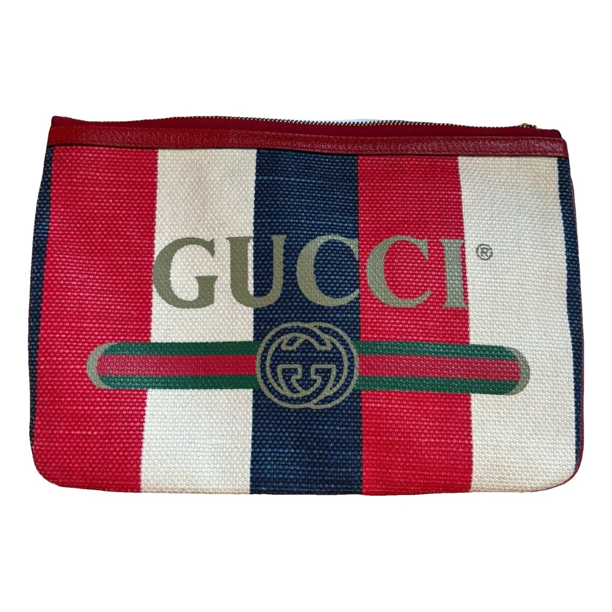 Guccy clutch cloth clutch bag