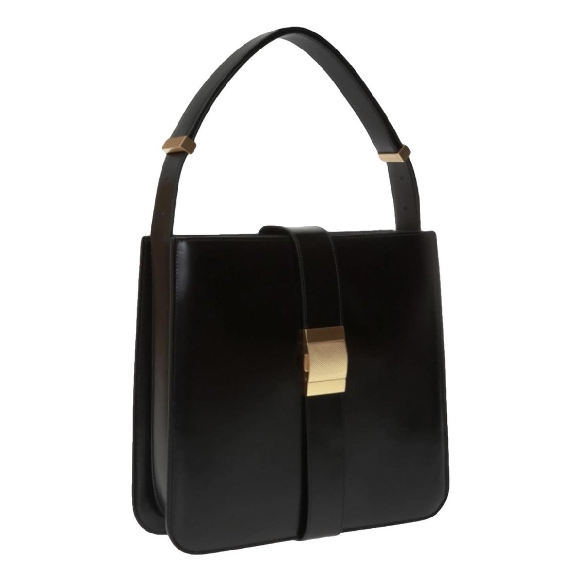 Marie leather handbag