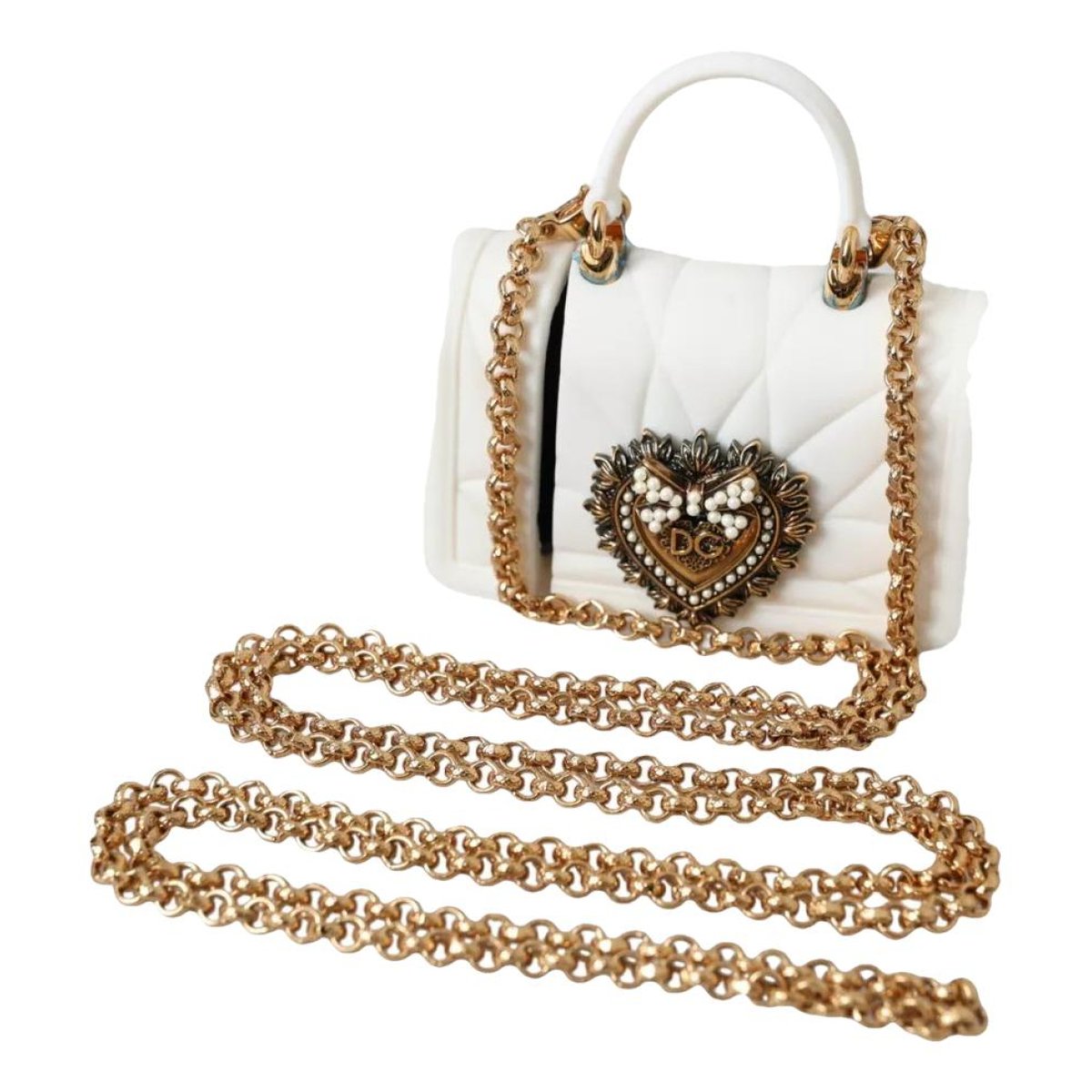 Devotion crossbody bag
