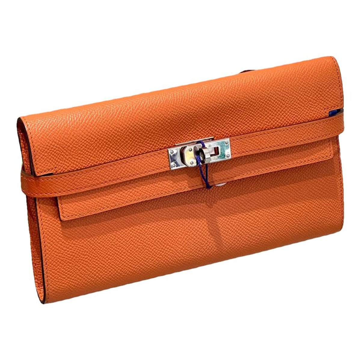Kelly To Go leather crossbody bag