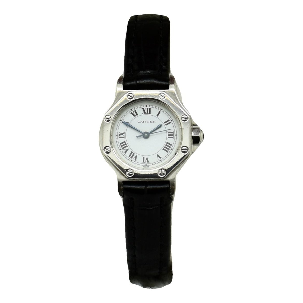 Santos Ronde watch