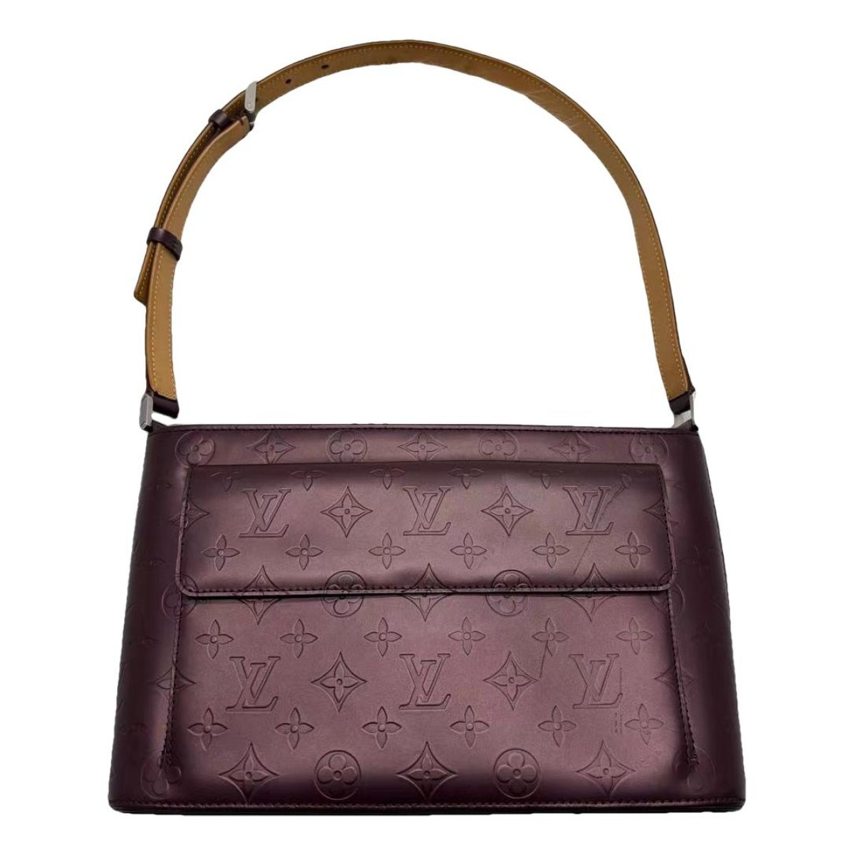 Allston leather handbag