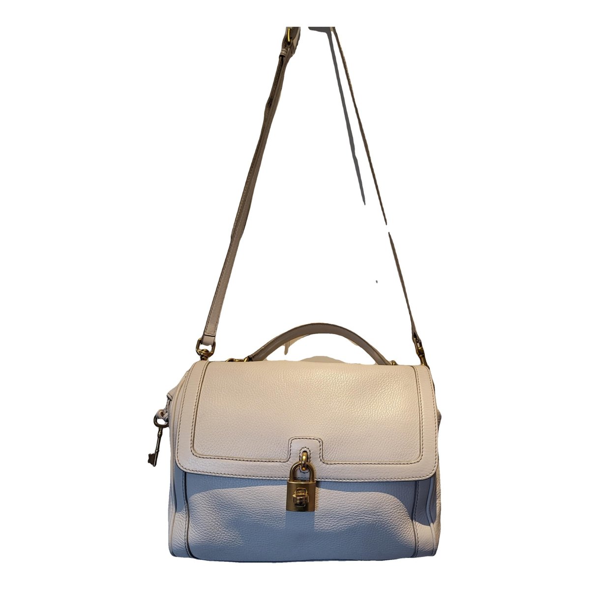 Sicily leather crossbody bag