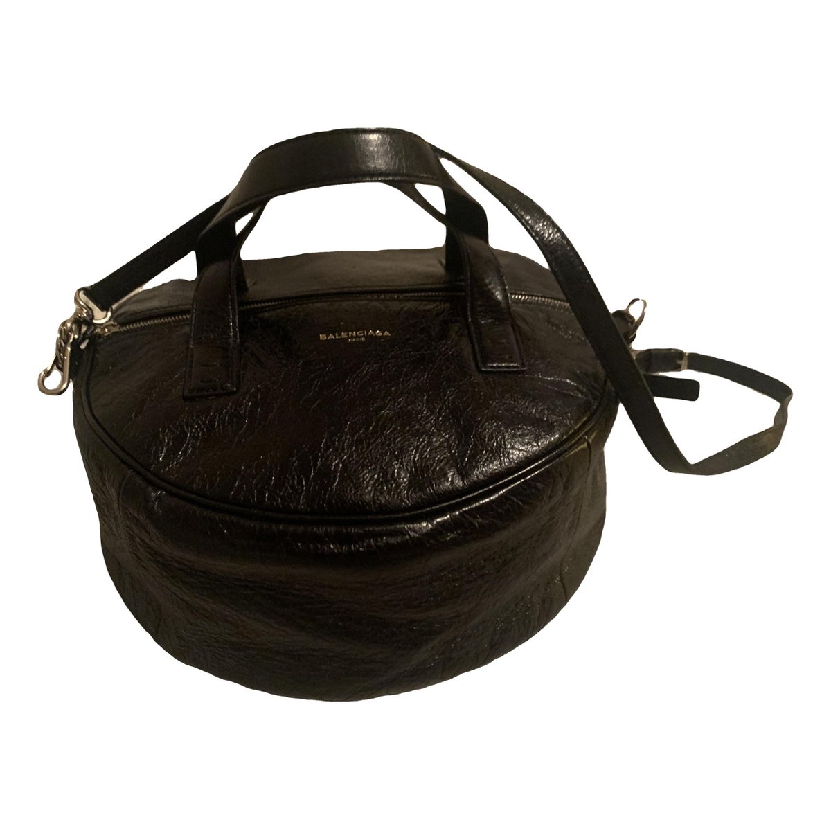 Air Hobo leather handbag