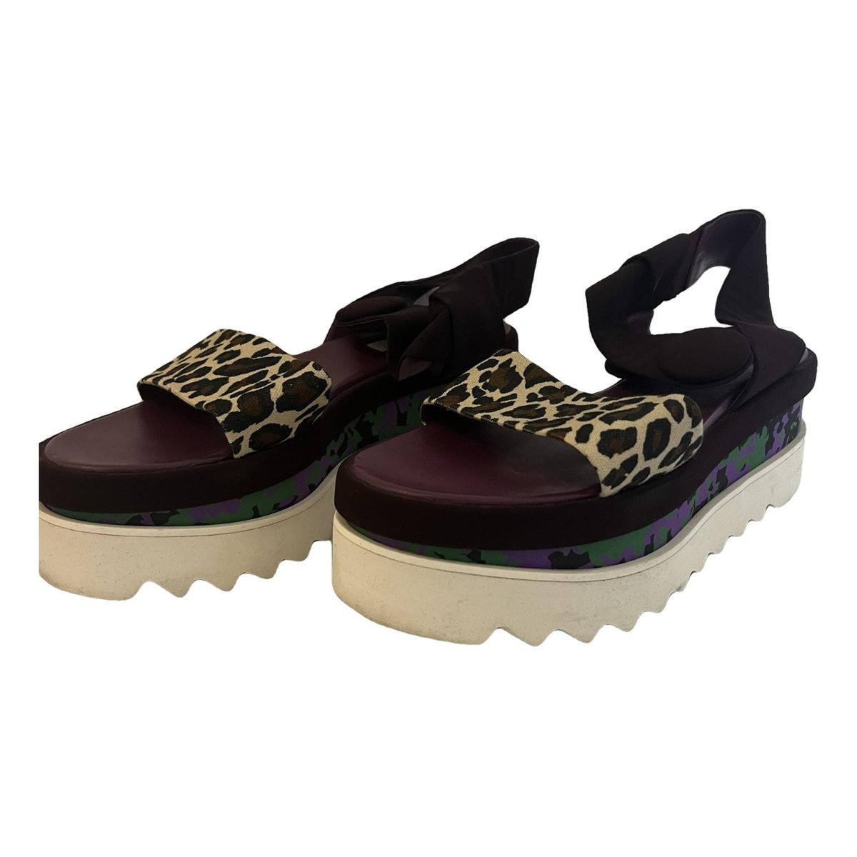 Hackney sandal