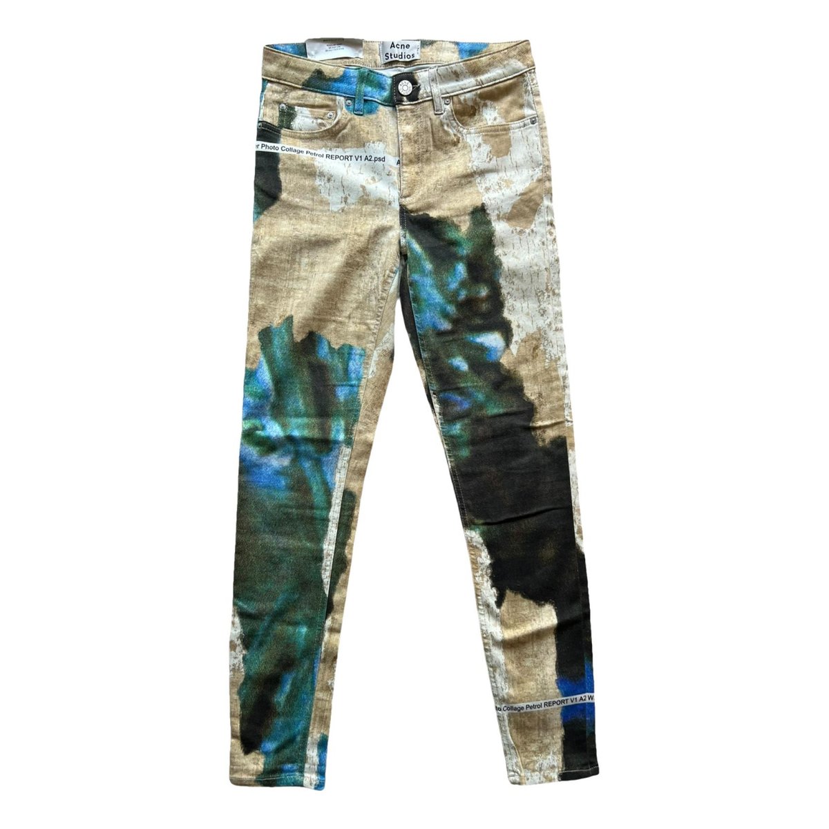 Skin 5 slim jeans