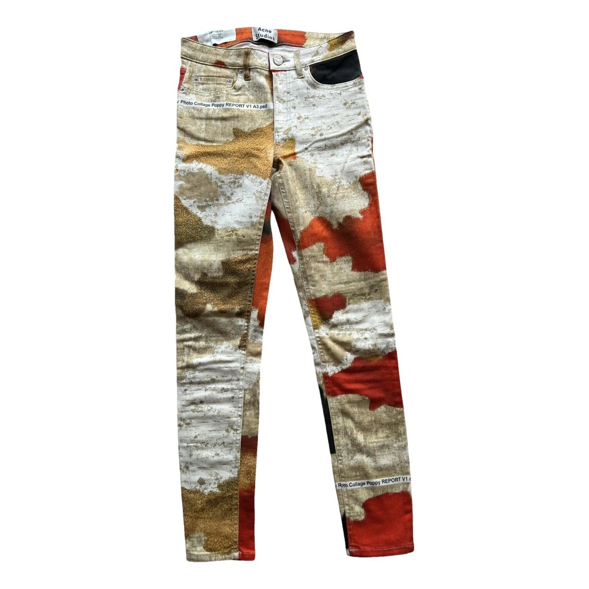 Skin 5 slim jeans