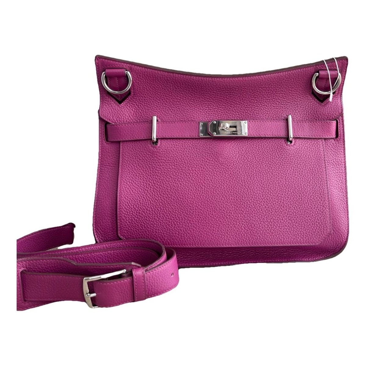 Jypsiere leather crossbody bag