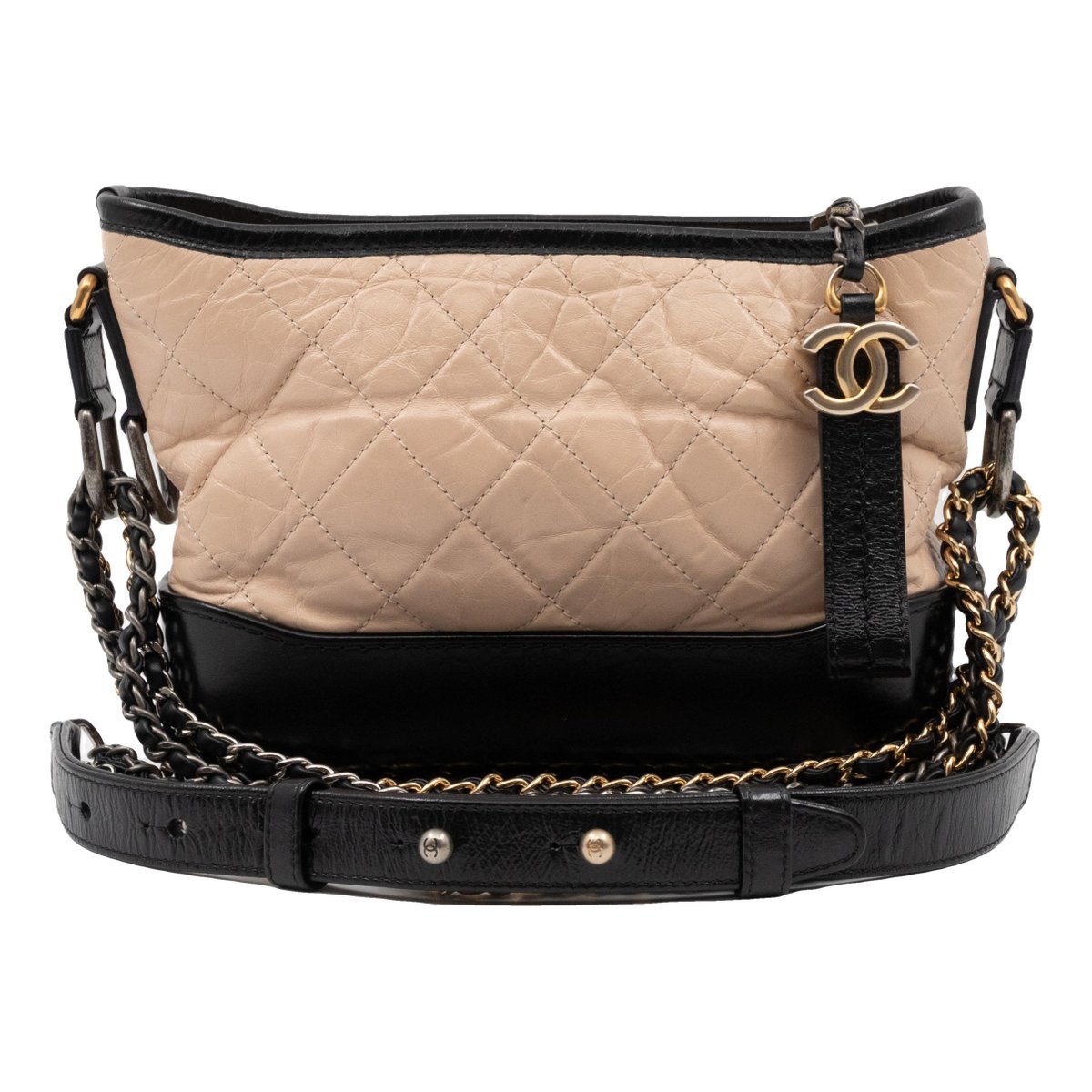 Gabrielle leather crossbody bag