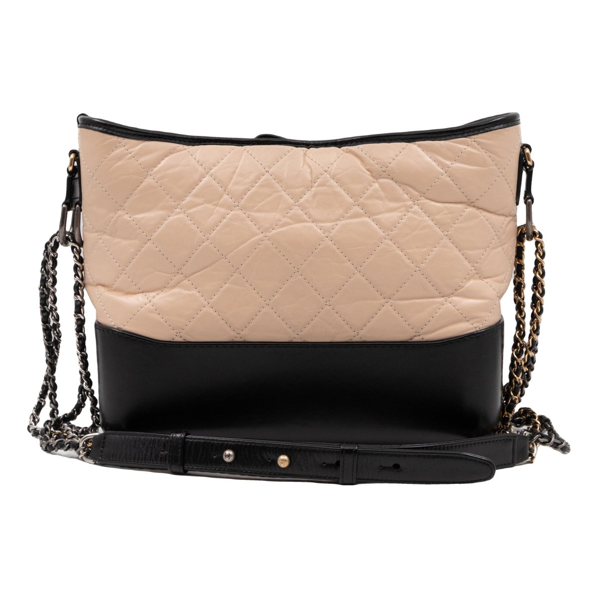 Gabrielle leather crossbody bag