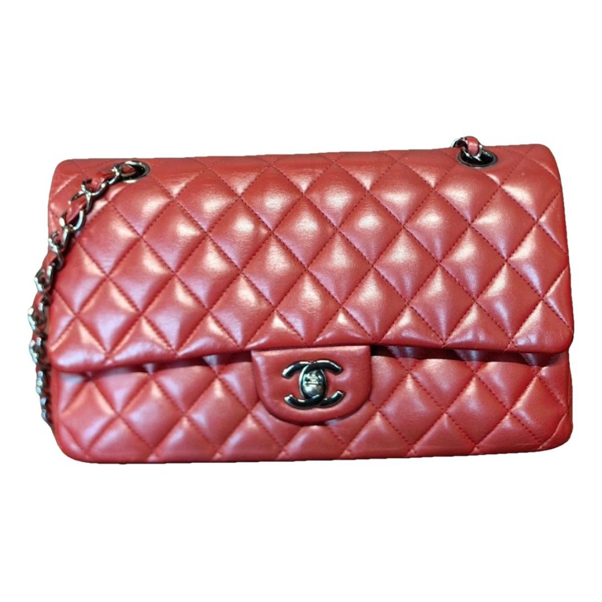 Timeless/Classique leather crossbody bag