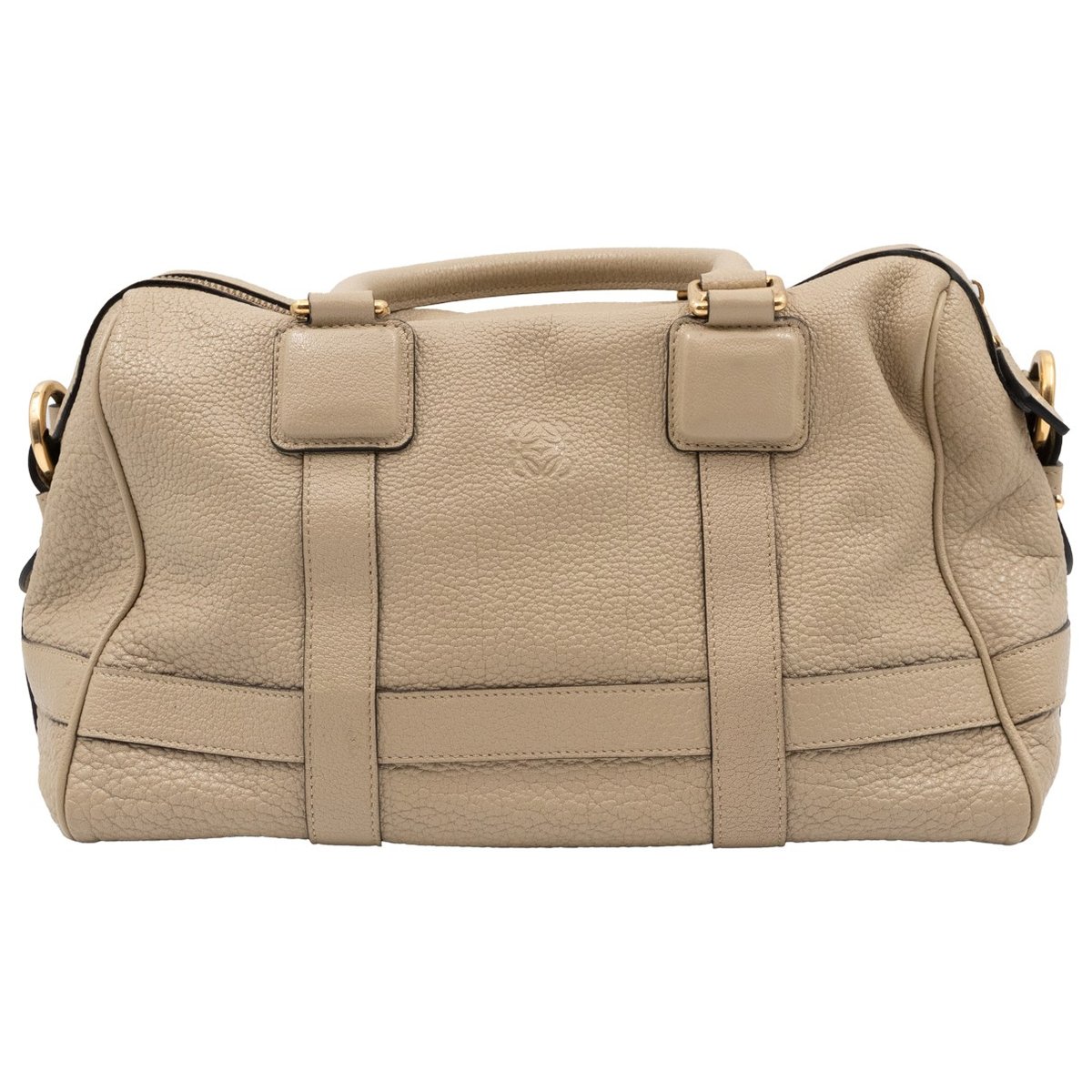 Paseo leather crossbody bag