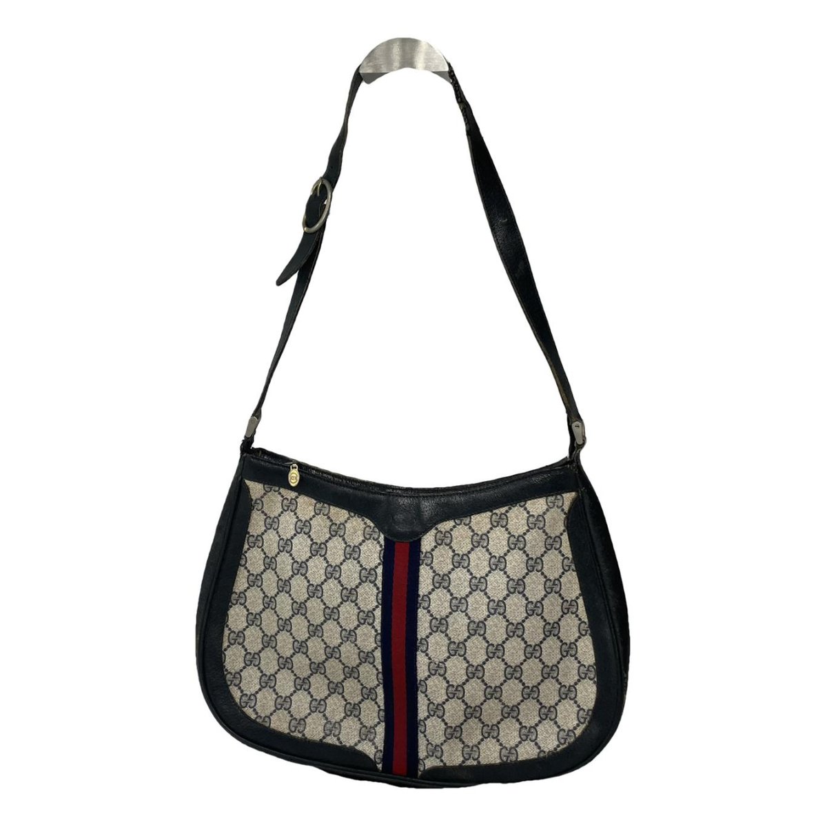 Ophidia leather mini bag