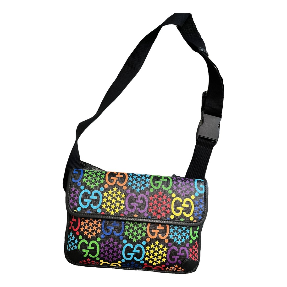Neo Vintage leather bag