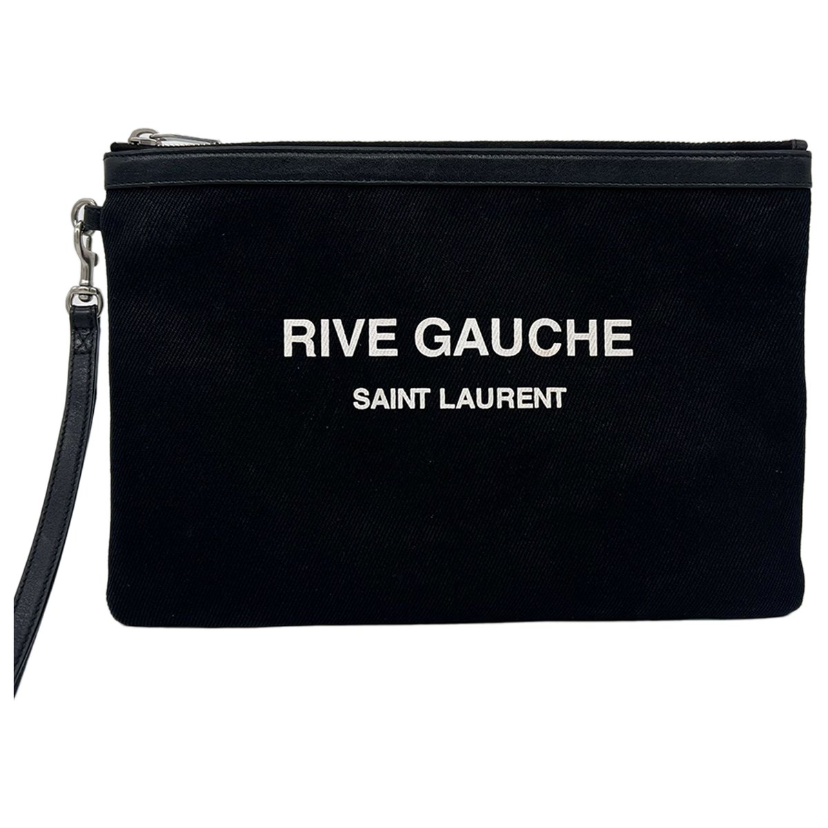 New Jolie cloth clutch bag