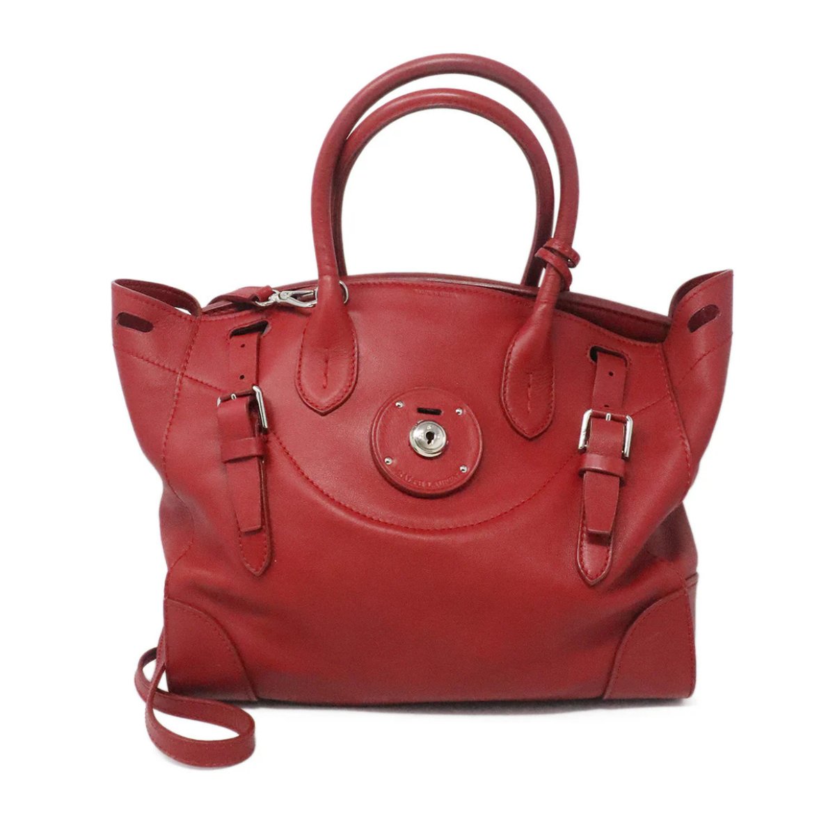 Ricky leather handbag